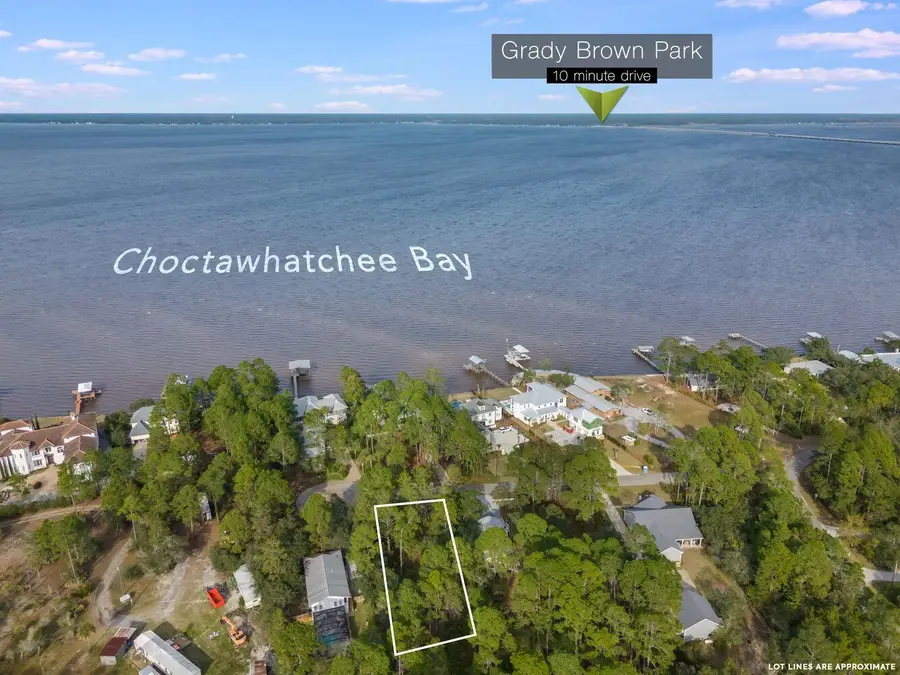 Lot 15 Carolyn Lane, Santa Rosa Beach, FL 32459 - #3