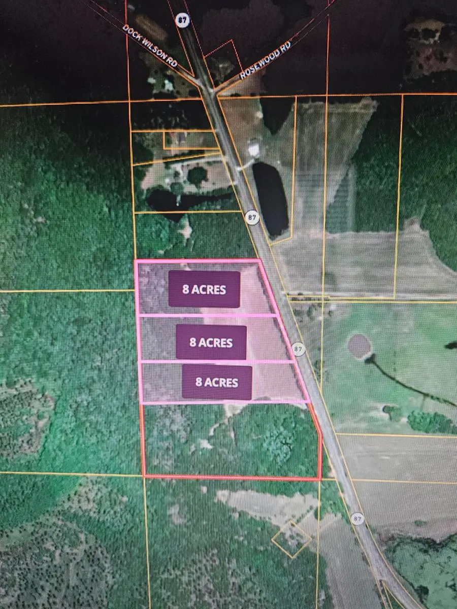 M-8 Acres S St Hwy 87, See Remarks, AL 00N/A - Image #2