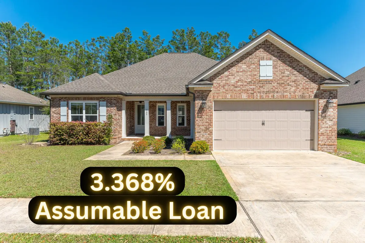 125 Perimeter Place, Freeport, FL 32439 - Image #1