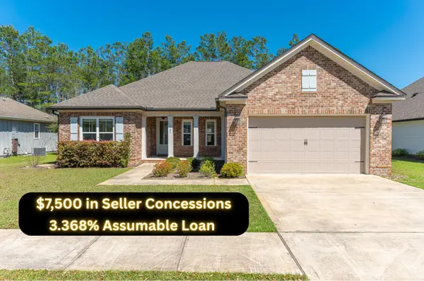 125 Perimeter Place, Freeport, FL 32439