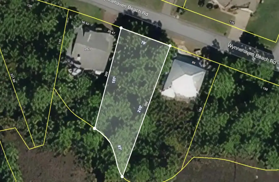 Lot 1 Wynnehaven Beach Road, Mary Esther, FL 32569 - Image #2