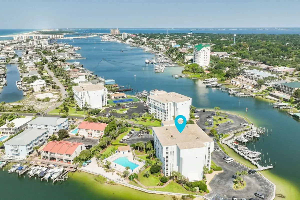 30 Moreno Point Road #UNIT 203C, Destin, FL 32541 - Image #1