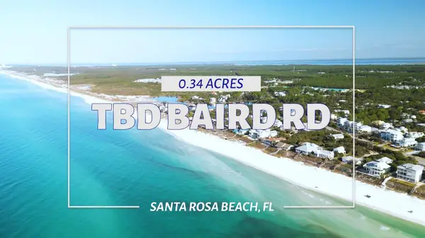 TBD Baird Road, Santa Rosa Beach, FL 32459