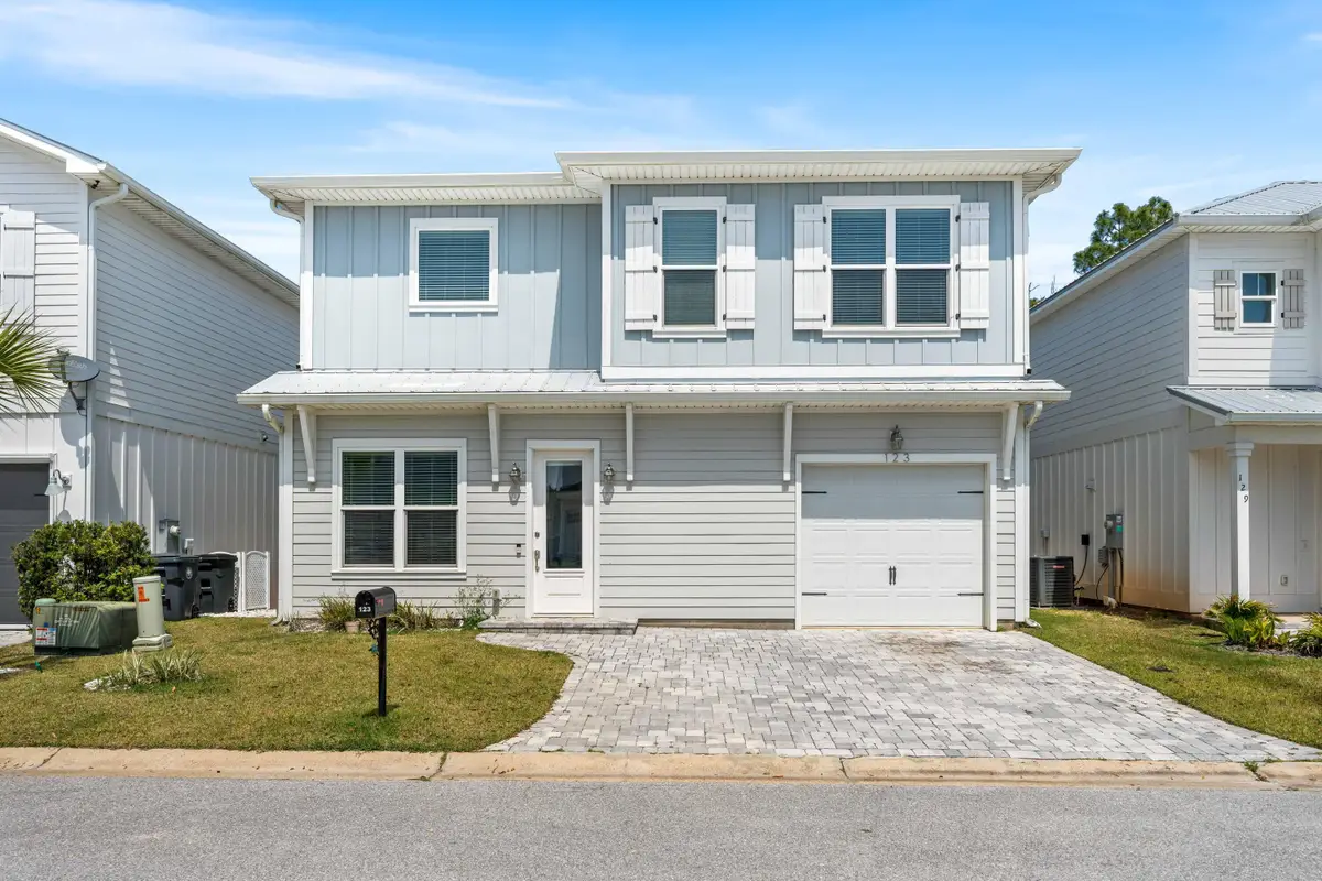 123 Woodshire Drive, Santa Rosa Beach, FL 32459 - Image #1
