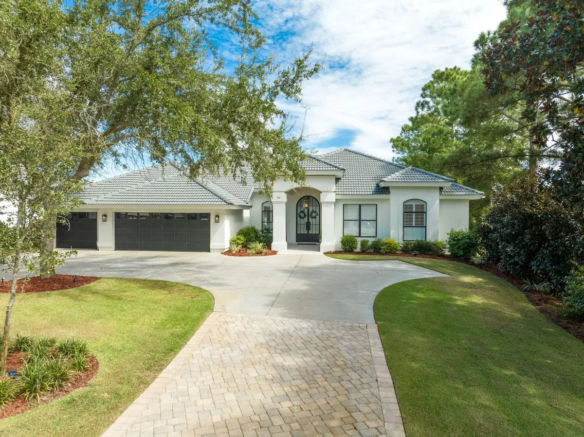 388 E Shipwreck Road, Santa Rosa Beach, FL 32459 - #1