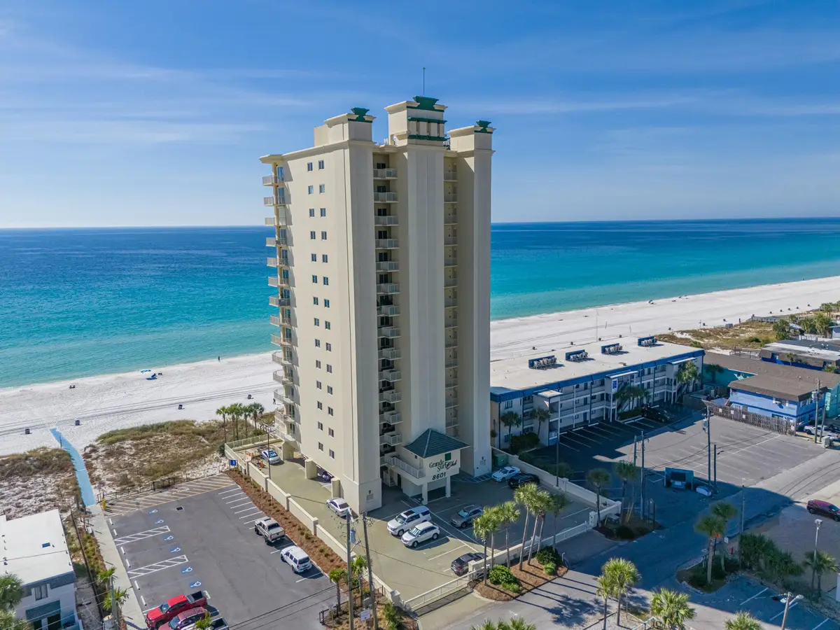 8601 Surf Drive #UNIT 1E, Panama City Beach, FL 32408 - Image #1