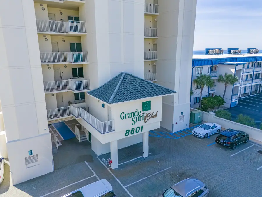 8601 Surf Drive #UNIT 1E, Panama City Beach, FL 32408 - Image #2