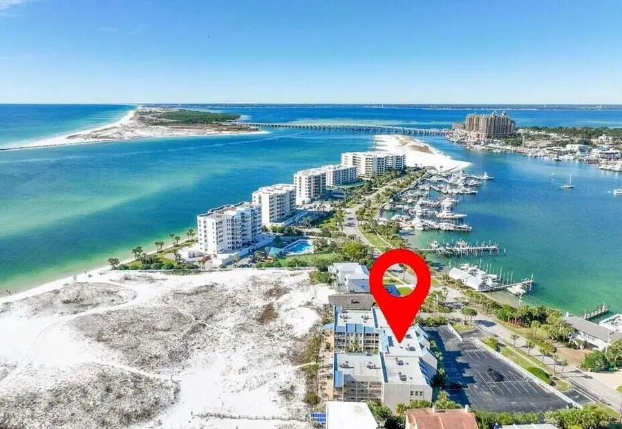 300 Gulf Shore Drive #UNIT 106, Destin, FL 32541 - Image #2