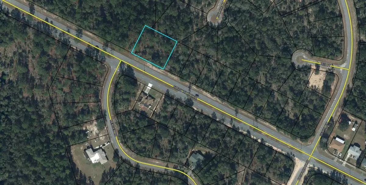 LOT 14 Sunny Hills Boulevard, Chipley, FL 32428 - Image #1