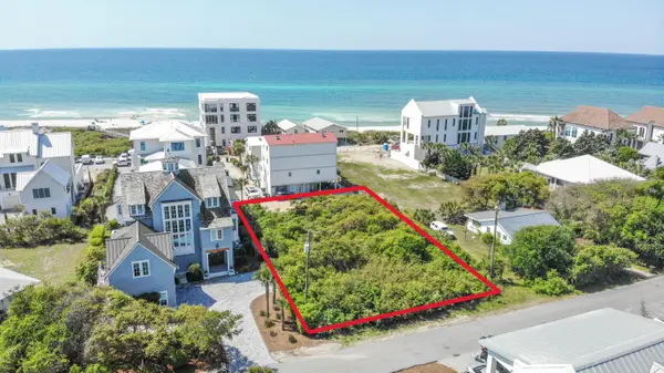 TBD Pompano Street, Inlet Beach, FL 32461