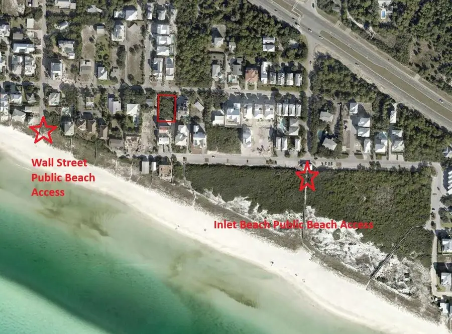 TBD Pompano Street, Inlet Beach, FL 32461 - Image #3