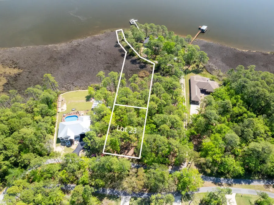 LOT 23 B Bayside Drive, Freeport, FL 32439 - Image #3