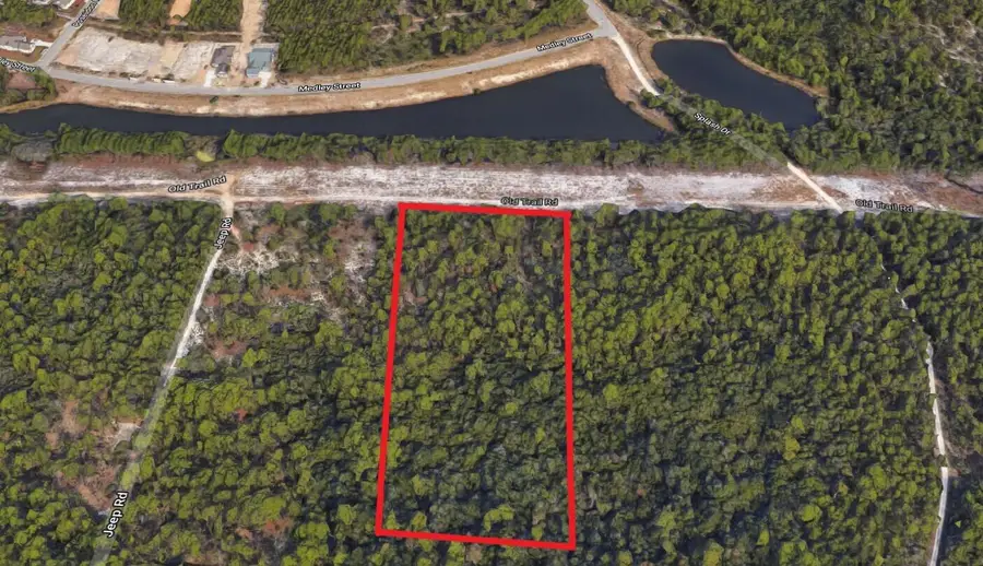Lot 3 Jeep Road, Inlet Beach, FL 32461 - Image #2