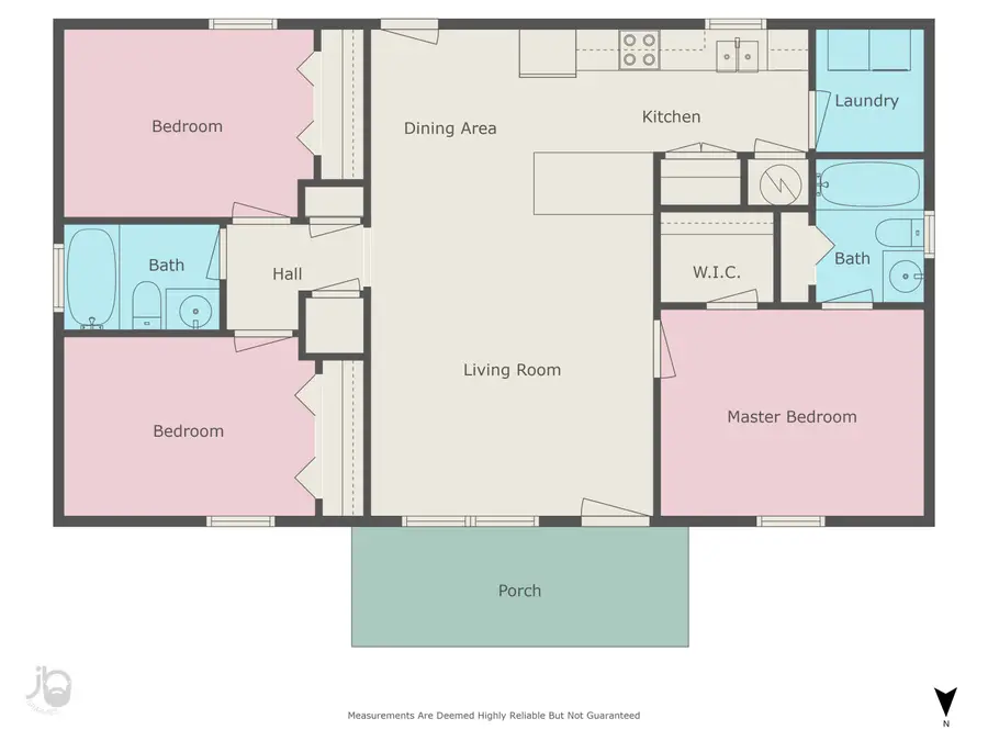 226 E Cypress Avenue, Defuniak Springs, FL 32433 - Image #3