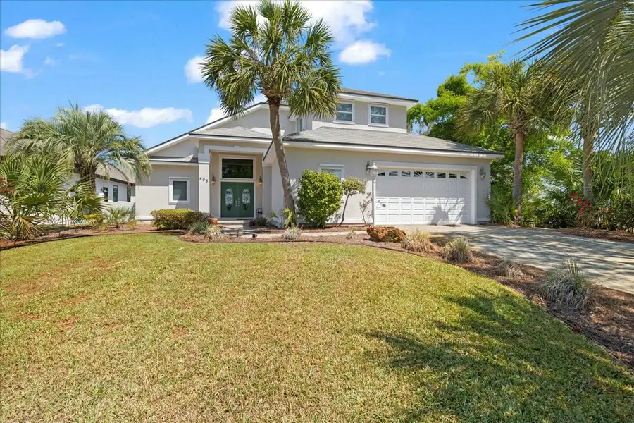 498 Shelter Cove Drive, Santa Rosa Beach, FL 32459 - Image #2