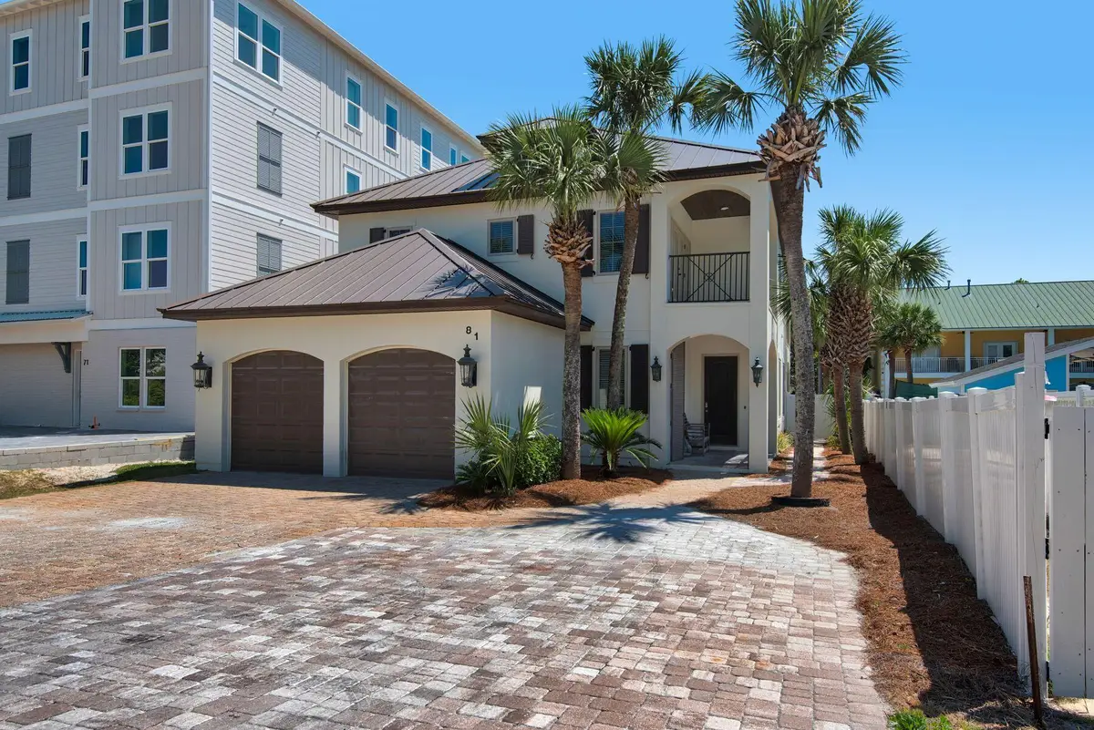 81 Tang O Mar Drive, Miramar Beach, FL 32550 - Image #1