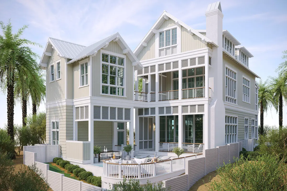 Lot 35 String Lily Cove, Santa Rosa Beach, FL 32459 - Image #1