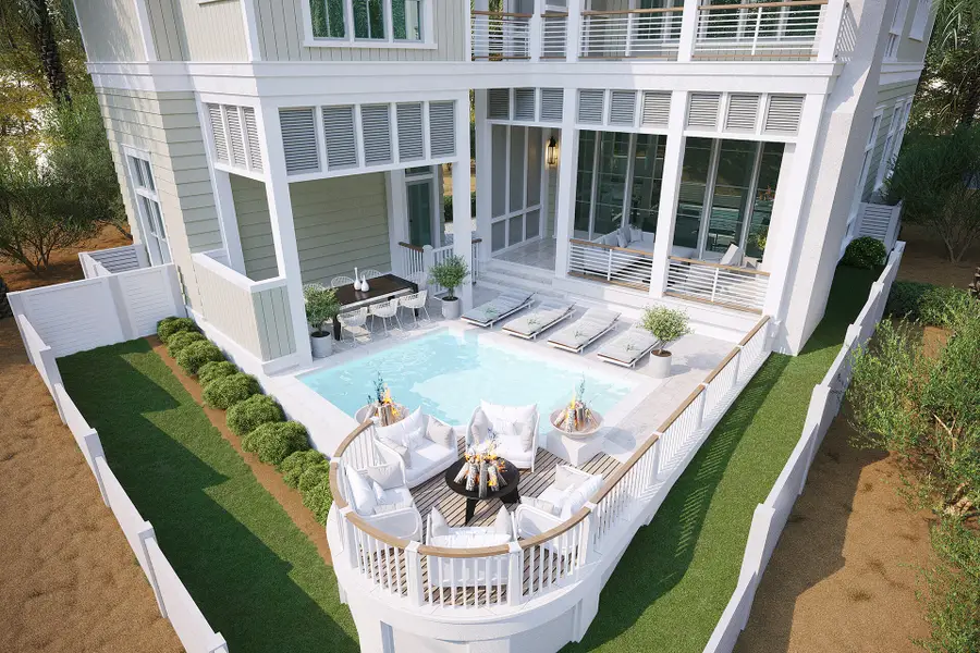 Lot 35 String Lily Cove, Santa Rosa Beach, FL 32459 - Image #2