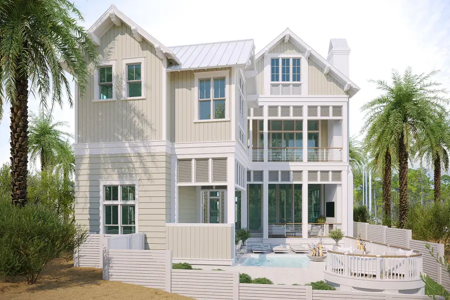 Lot 35 String Lily Cove, Santa Rosa Beach, FL 32459 - Image #3