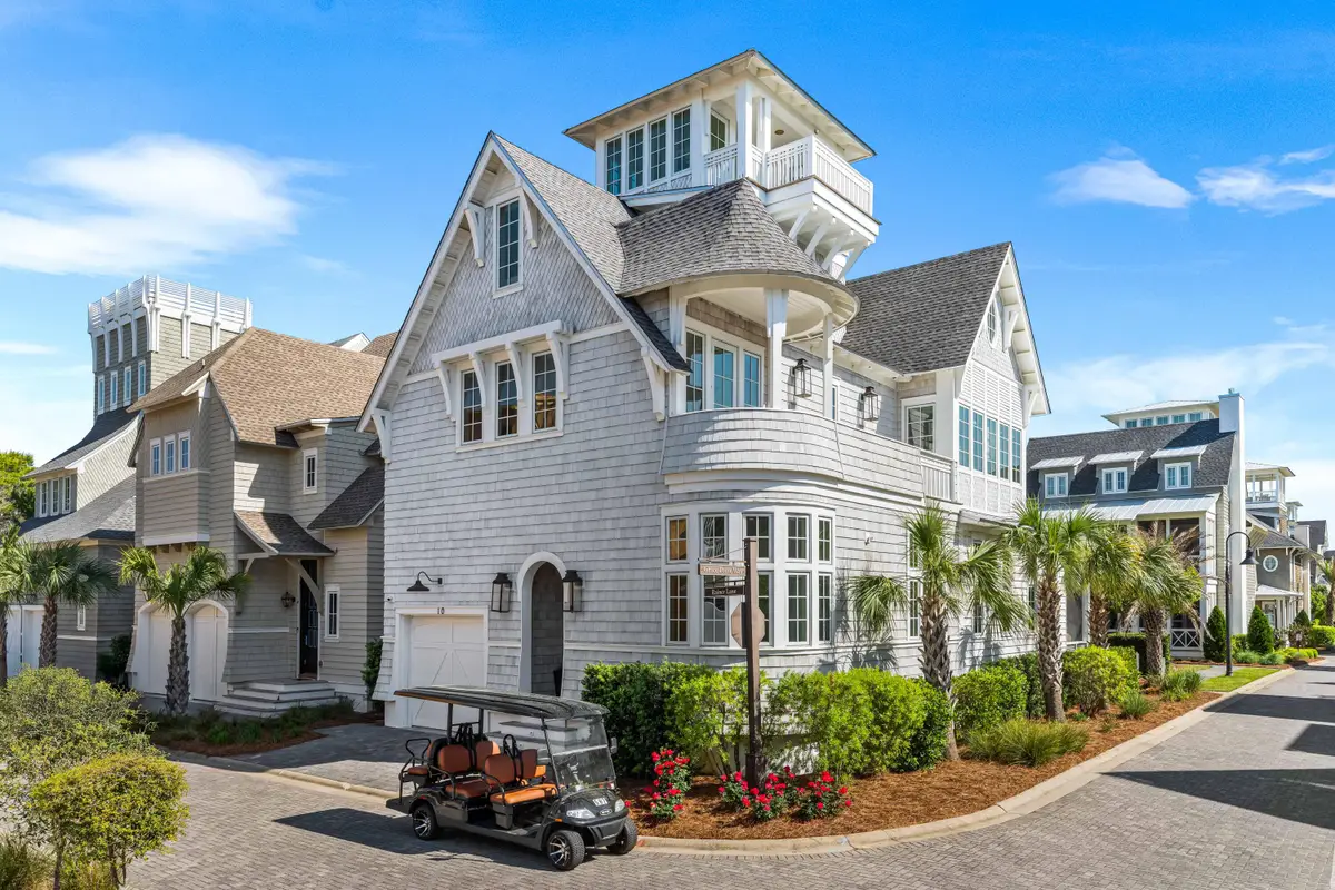 10 Rainer Lane, Inlet Beach, FL 32461 - Image #1