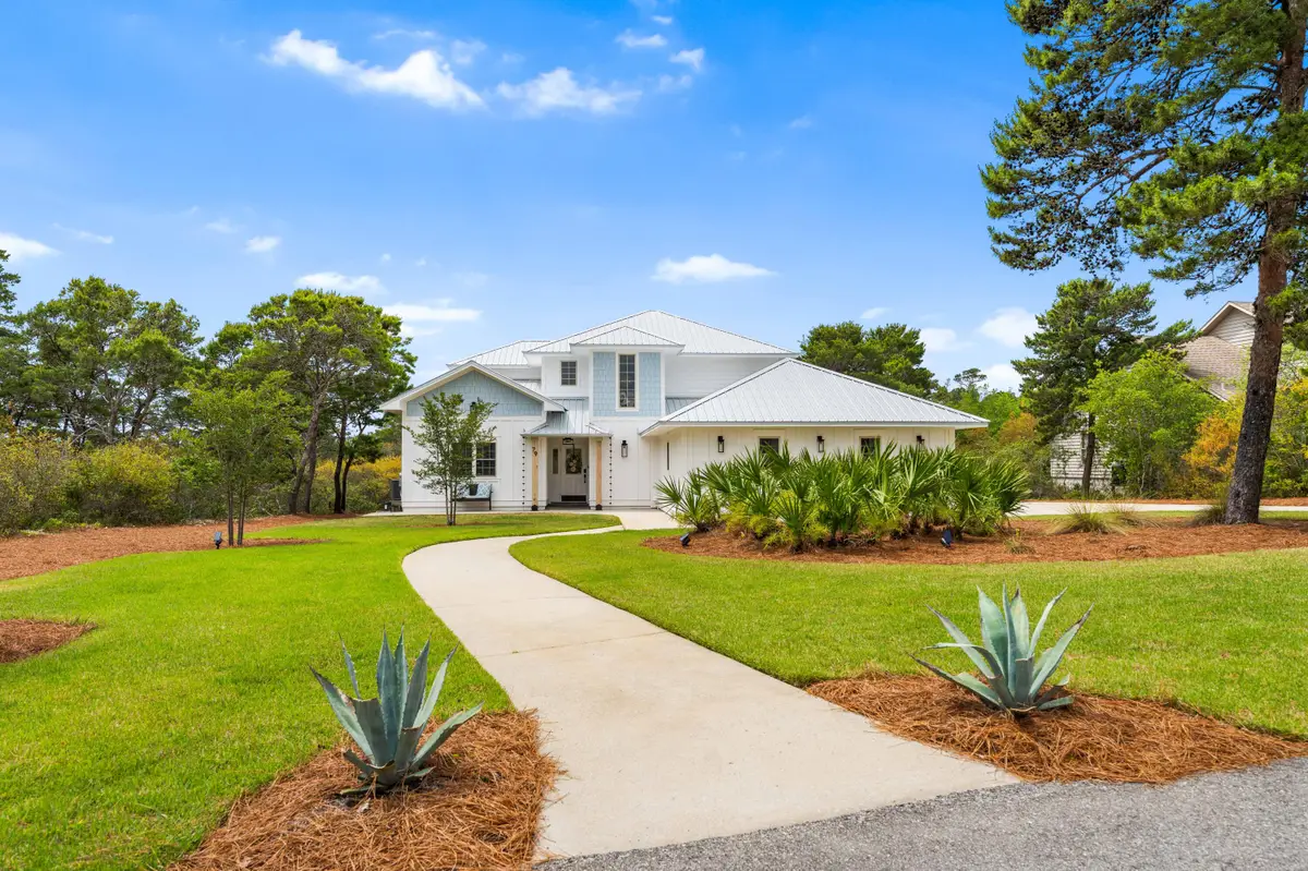 79 W Blue Coral Drive, Santa Rosa Beach, FL 32459 - Image #1