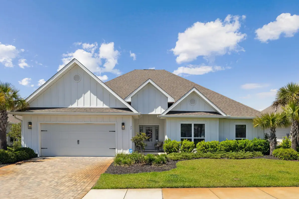 77 Palmview Lane, Santa Rosa Beach, FL 32459 - Image #1