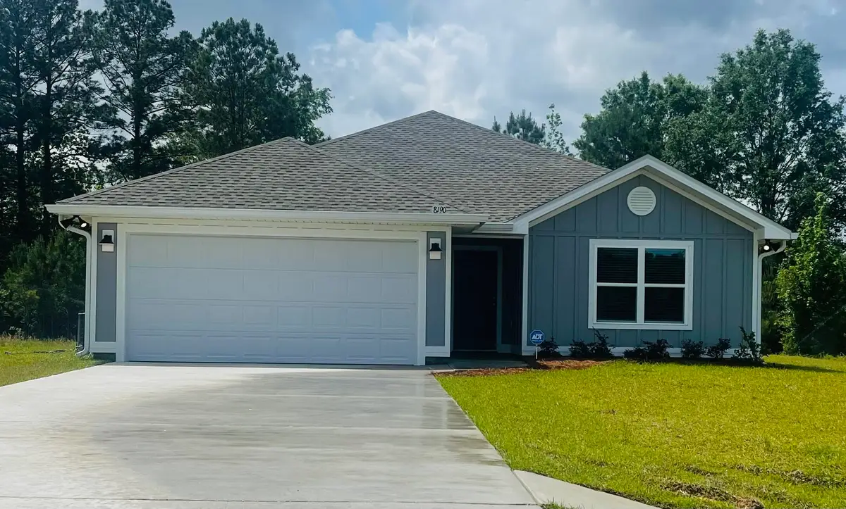 8244 Silk Stocking Ave, Laurel Hill, FL 32567 - Image #1