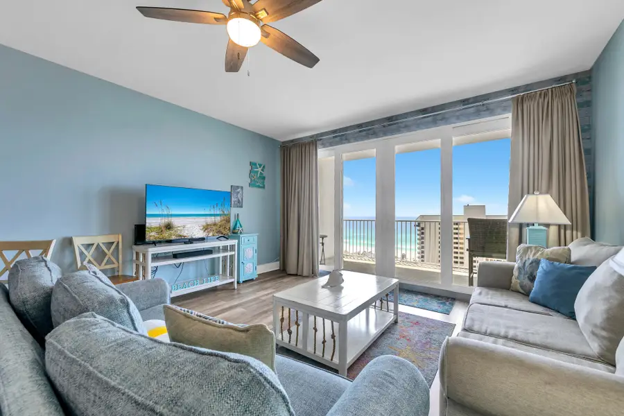 9860 S Thomas Drive #UNIT 1110, Panama City Beach, FL 32408 - Image #3