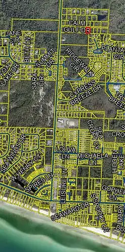 Lot 8 Calm Gulf Drive, Santa Rosa Beach, FL 32459 - #3