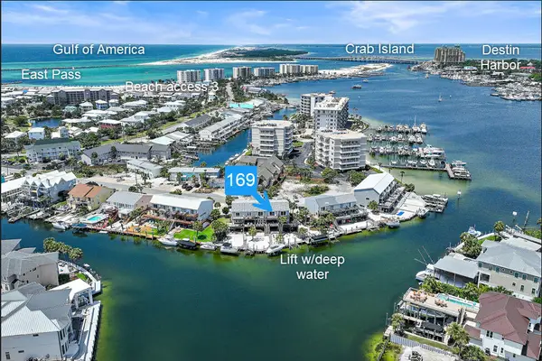 169 Durango Road, Destin, FL 32541