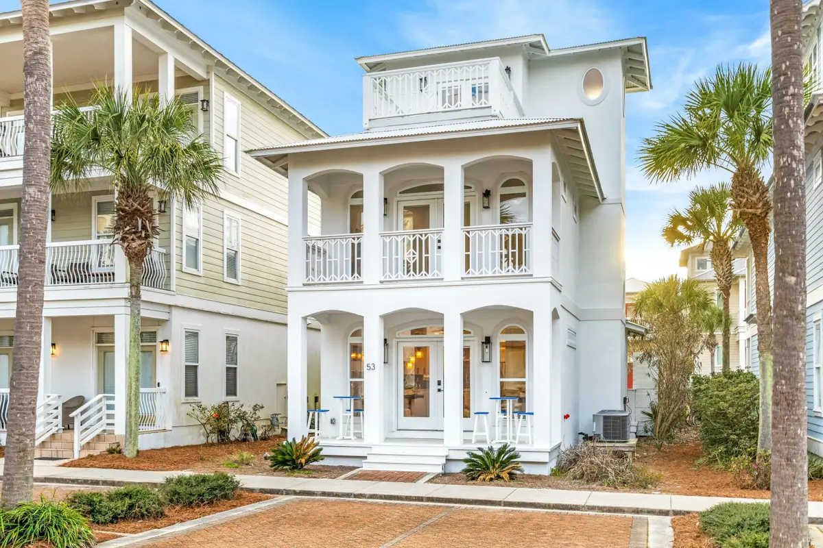 53 W Seacrest Beach Boulevard, Inlet Beach, FL 32461 - Image #1