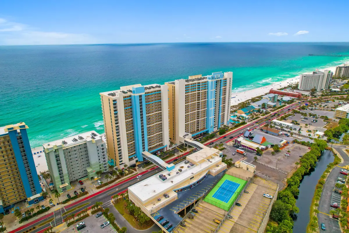 10811 Front Beach Road #1503, Panama City Beach, FL 32407 - #1