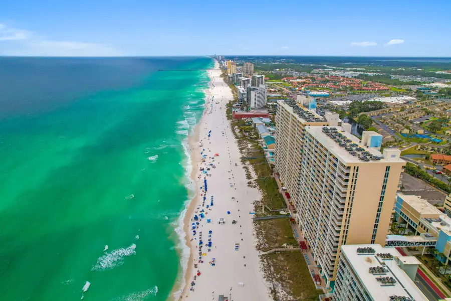 10811 Front Beach Road #1503, Panama City Beach, FL 32407 - #3