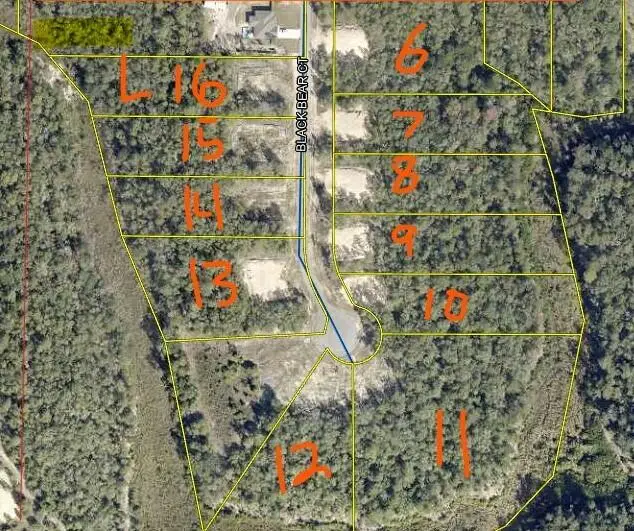 Lot 8 Black Bear Court, Defuniak Springs, FL 32435 - Image #3