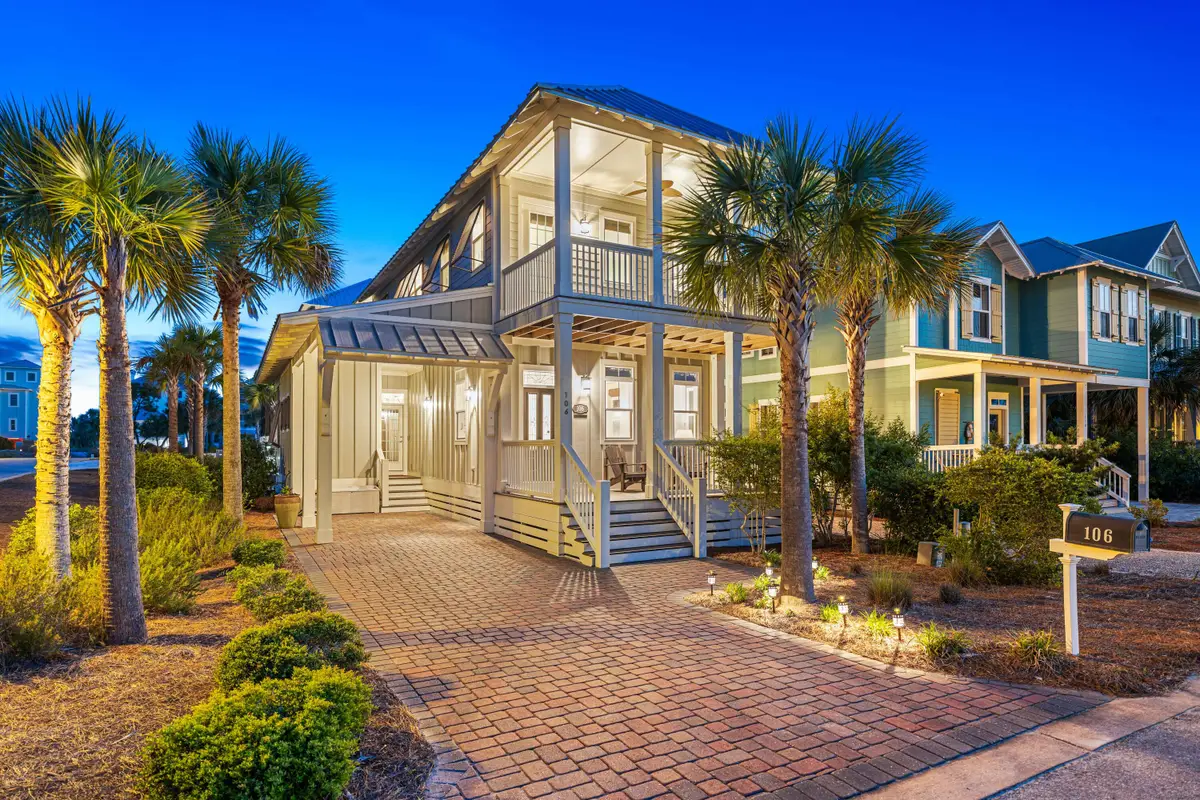 106 Loggerhead Lane, Port Saint Joe, FL 32456 - #1