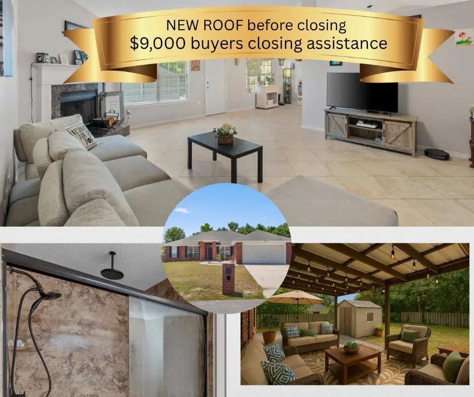 2108 Hagood Loop, Crestview, FL 32536 - Image #1