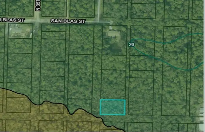 Lot 13+14 Block 479, Avalon Beach, Milton, FL 32570 - Image #1