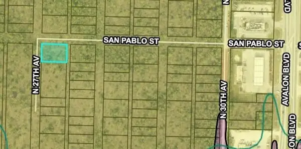 Lot 23+24 Block 392, Avalon Beach, Milton, FL 32570