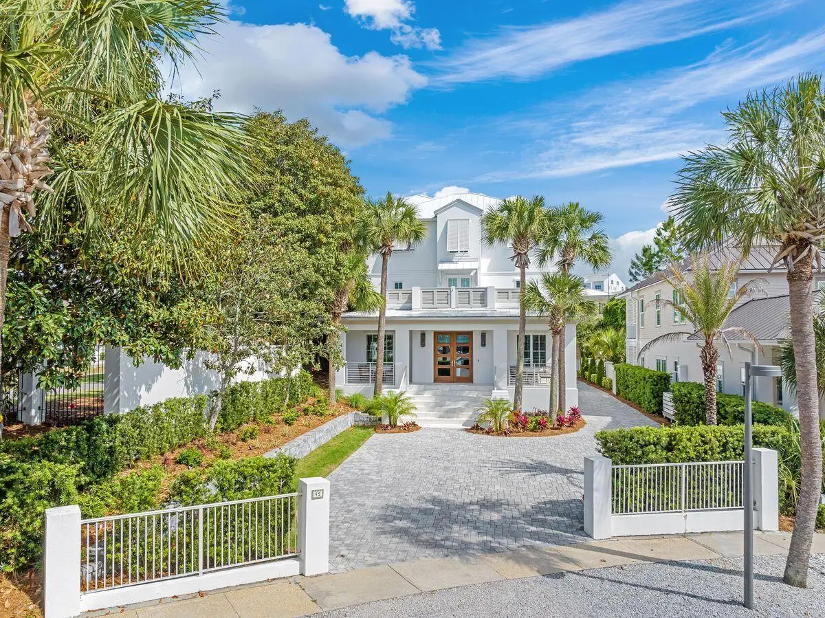 45 White Cliffs Lane, Santa Rosa Beach, FL 32459 - #1