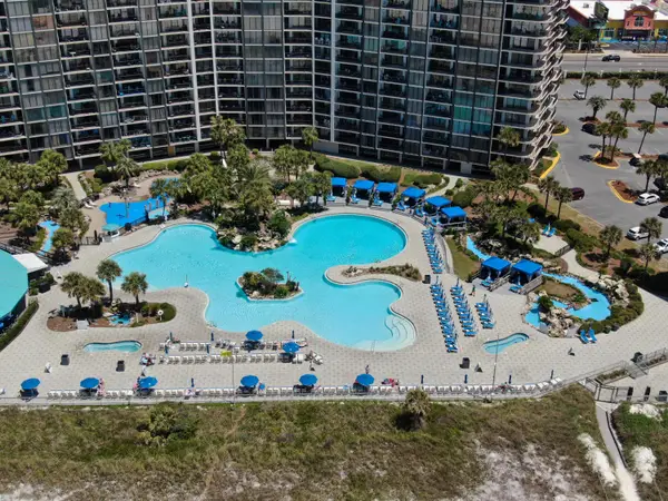 11619 Front Beach Road #UNIT 403, Panama City Beach, FL 32407