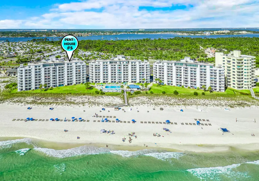 4425 Thomas Drive #PH 5, Panama City Beach, FL 32408 - Image #2