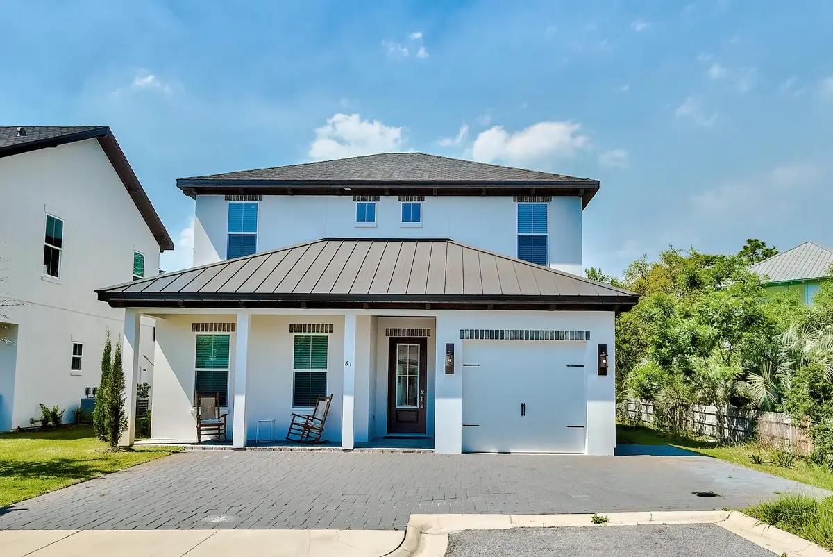 61 Carefree Lane, Santa Rosa Beach, FL 32459 - #1