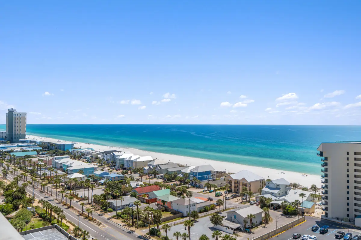9860 S Thomas Drive #UNIT 1413, Panama City Beach, FL 32408 - #1