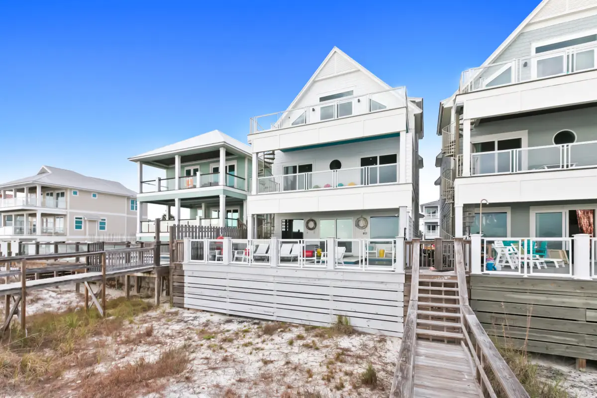 8319 Surf Drive #A, Panama City Beach, FL 32408 - Image #1