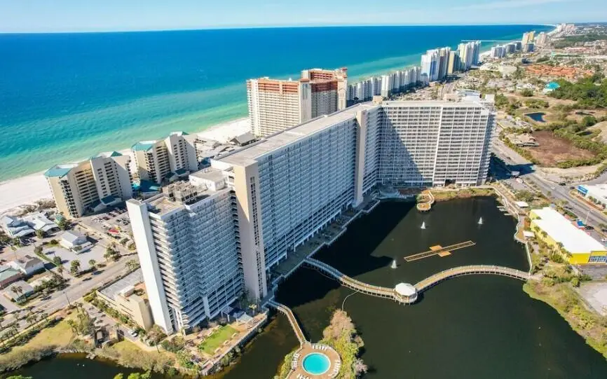 9860 S Thomas Drive #1403, Panama City Beach, FL 32408 - Image #1