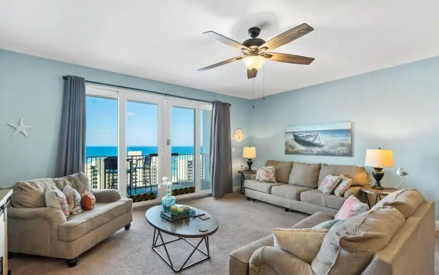 9860 S Thomas Drive #1403, Panama City Beach, FL 32408 - Image #2