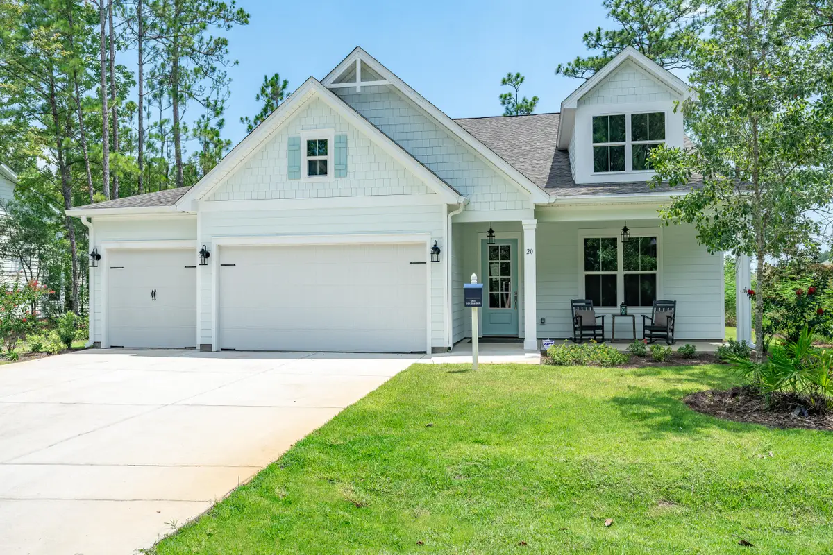 248 S J Hunter's Way #Lot 8, Freeport, FL 32439 - Image #1