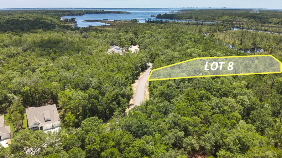 248 S J Hunter's Way #Lot 8, Freeport, FL 32439 - Image #2