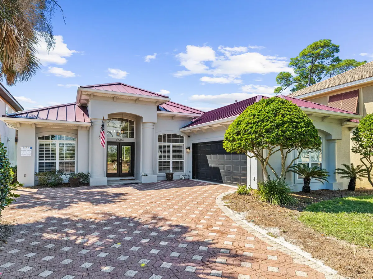 4604 Paradise Isle Isle, Destin, FL 32541 - #1