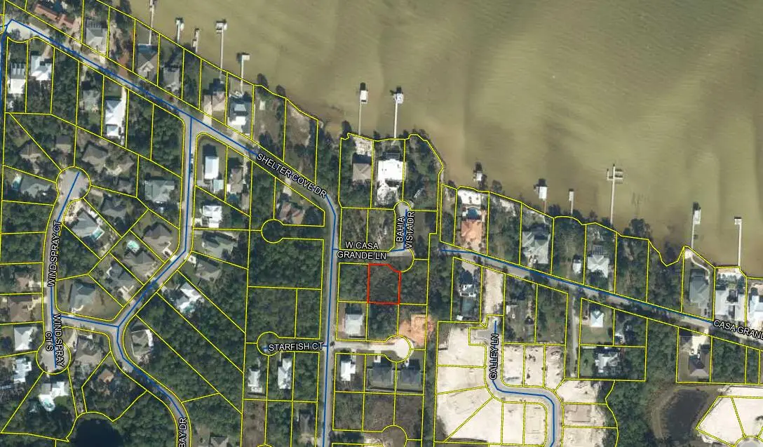 Lot 38 W Casa Grande, Santa Rosa Beach, FL 32459 - #1